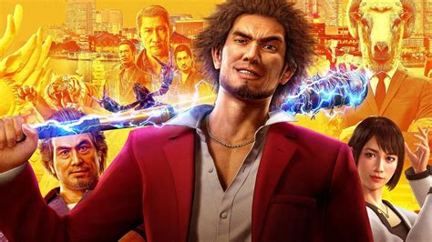 All 12 Yakuza games, ranked from worst to best .